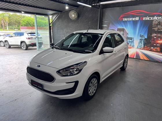 FORD KA 1.0 TI-VCT FLEX S MANUAL